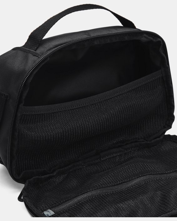Unisex UA Contain Travel Kit in Black image number 4